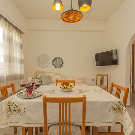 Foivos Apartment Naxos City ภายนอก รูปภาพ